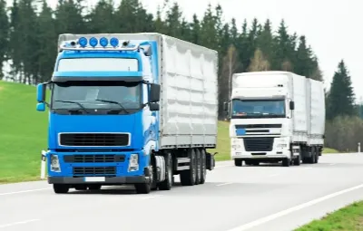 Konya ile Seyitgazi Arası Eşya Taşıma